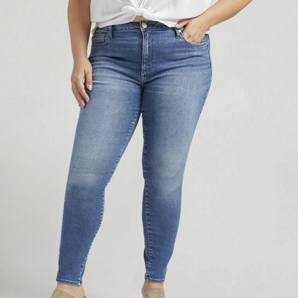 Jag Jeans Denim - JAG | Forever Stretch Fit Jeans | Skinny Jeans | Sz 3X
